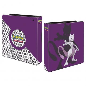 Ultra Pro Pokemon 2020 Mewtwo 2 Album Binder